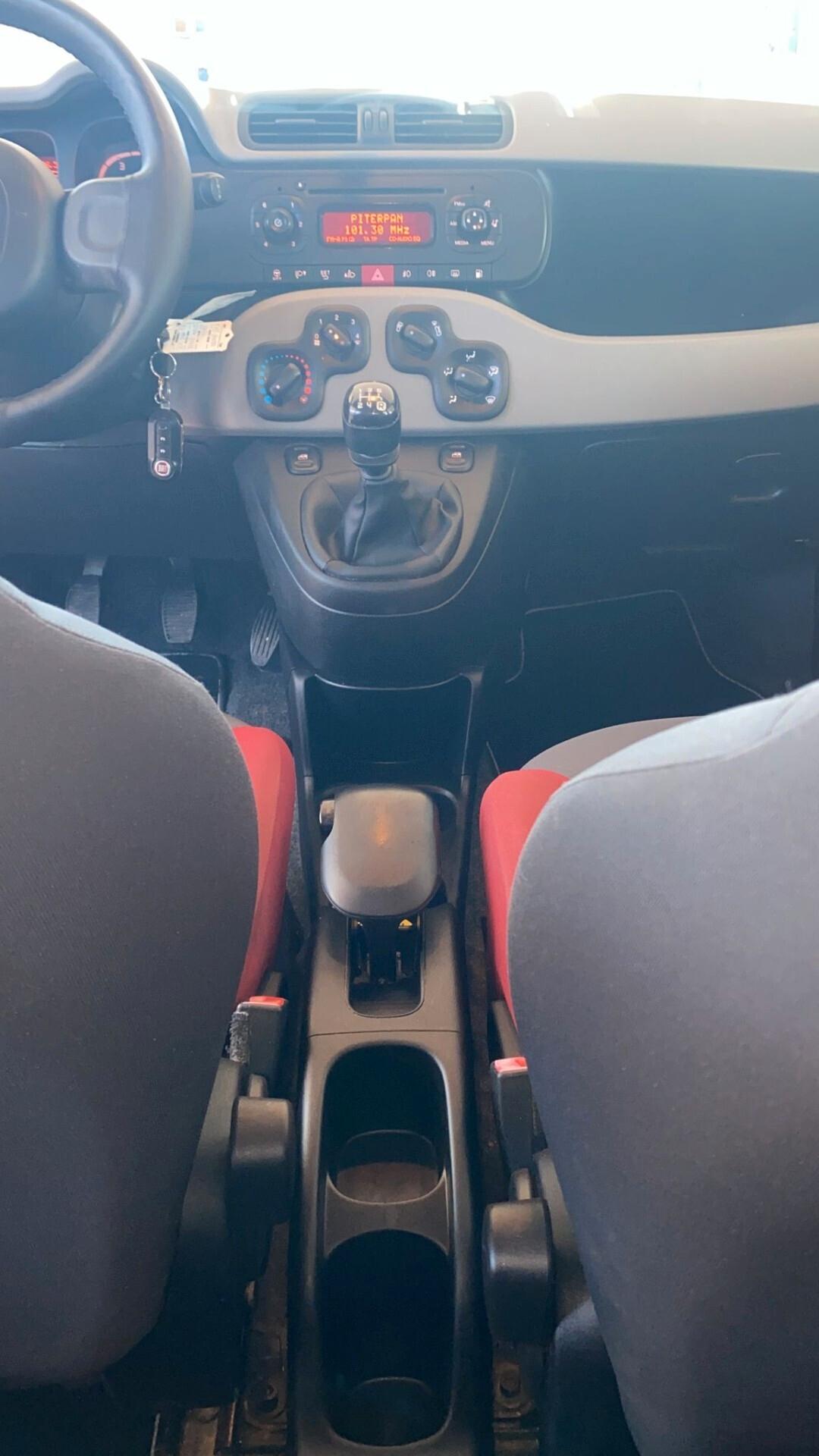 Fiat Panda 0.9 TwinAir Turbo Natural Power Pop