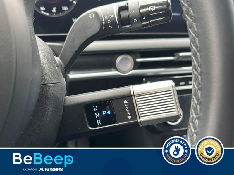 Hyundai Tucson 1.6 T-GDI 48V BUSINESS 2WD DCT