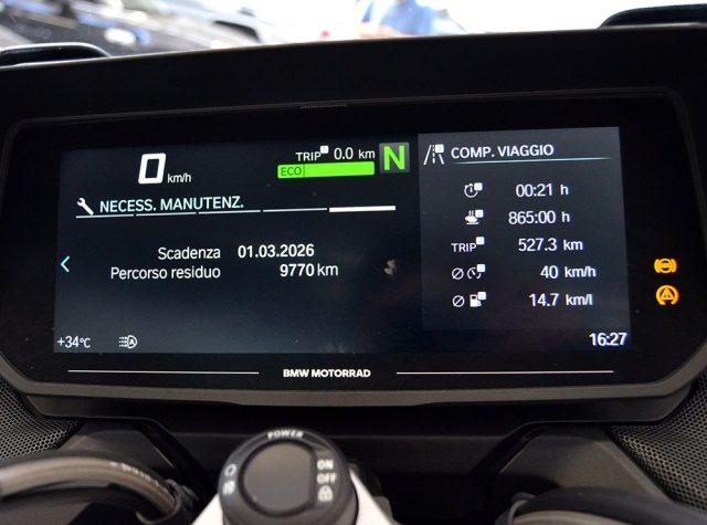 BMW R 1250 RT Full Optional Km 3.900