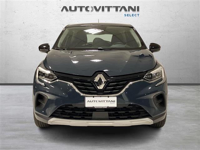 RENAULT Captur 1.0 tce Equilibre 90cv