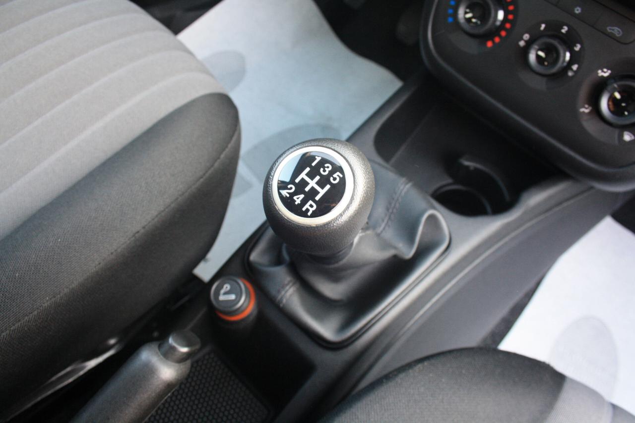 FIAT PUNTO 1.3 MJT 95CV STREET