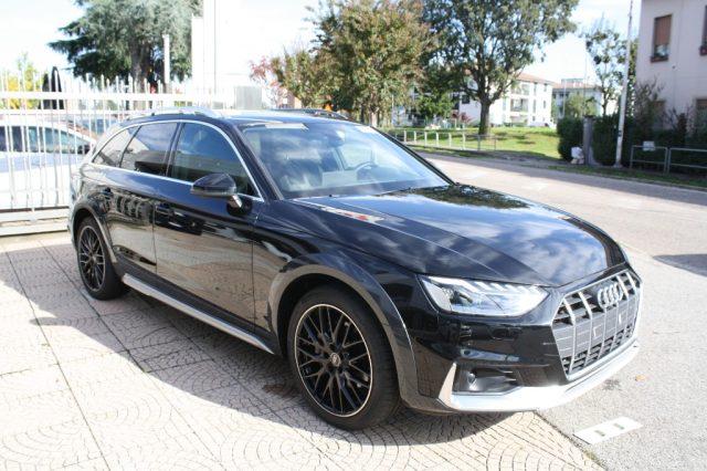 AUDI A4 allroad 40 TDI 204 CV S tronic