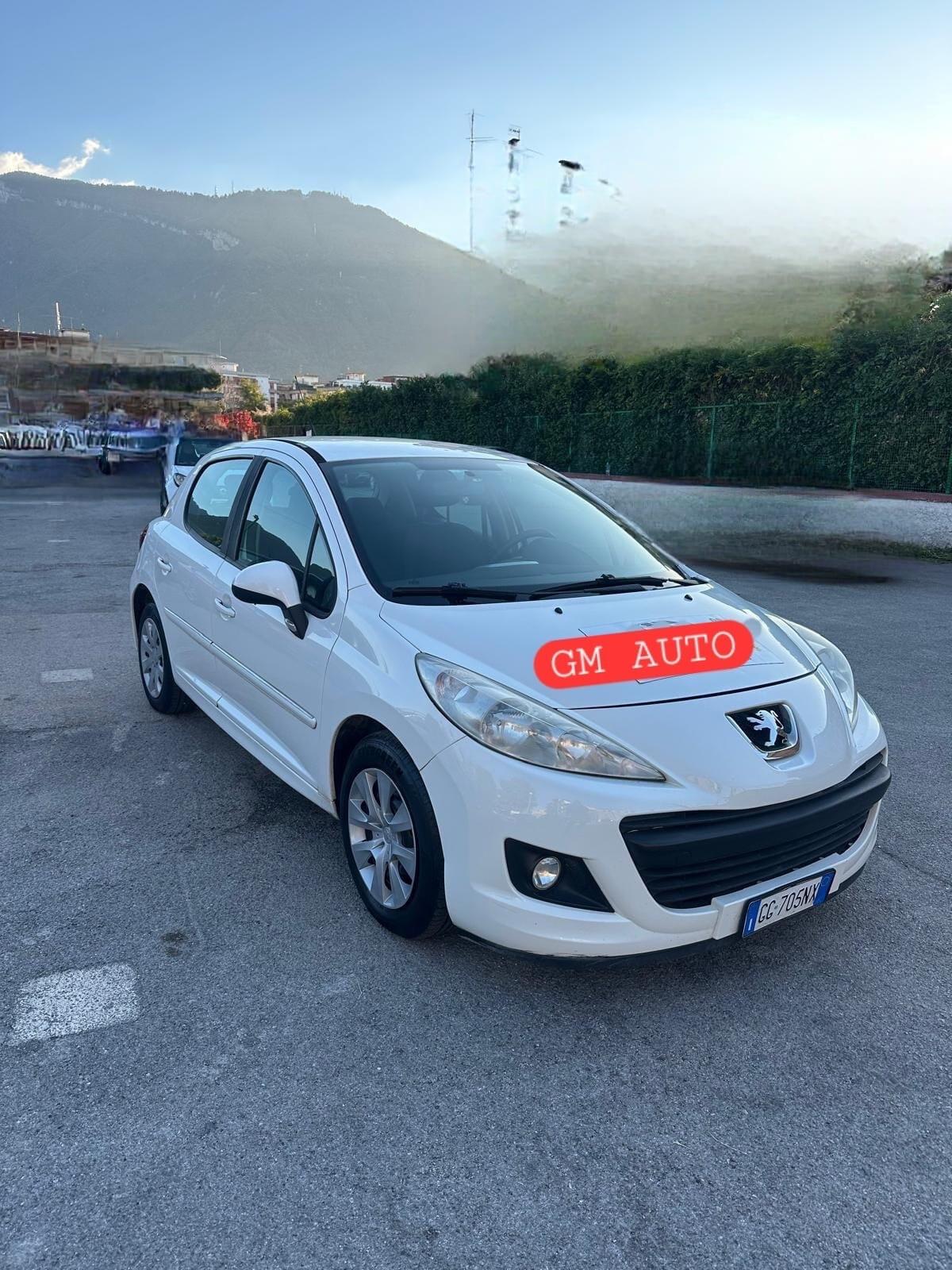 Peugeot 207 Plus 1.4 8V 75CV 5p. ECO GPL