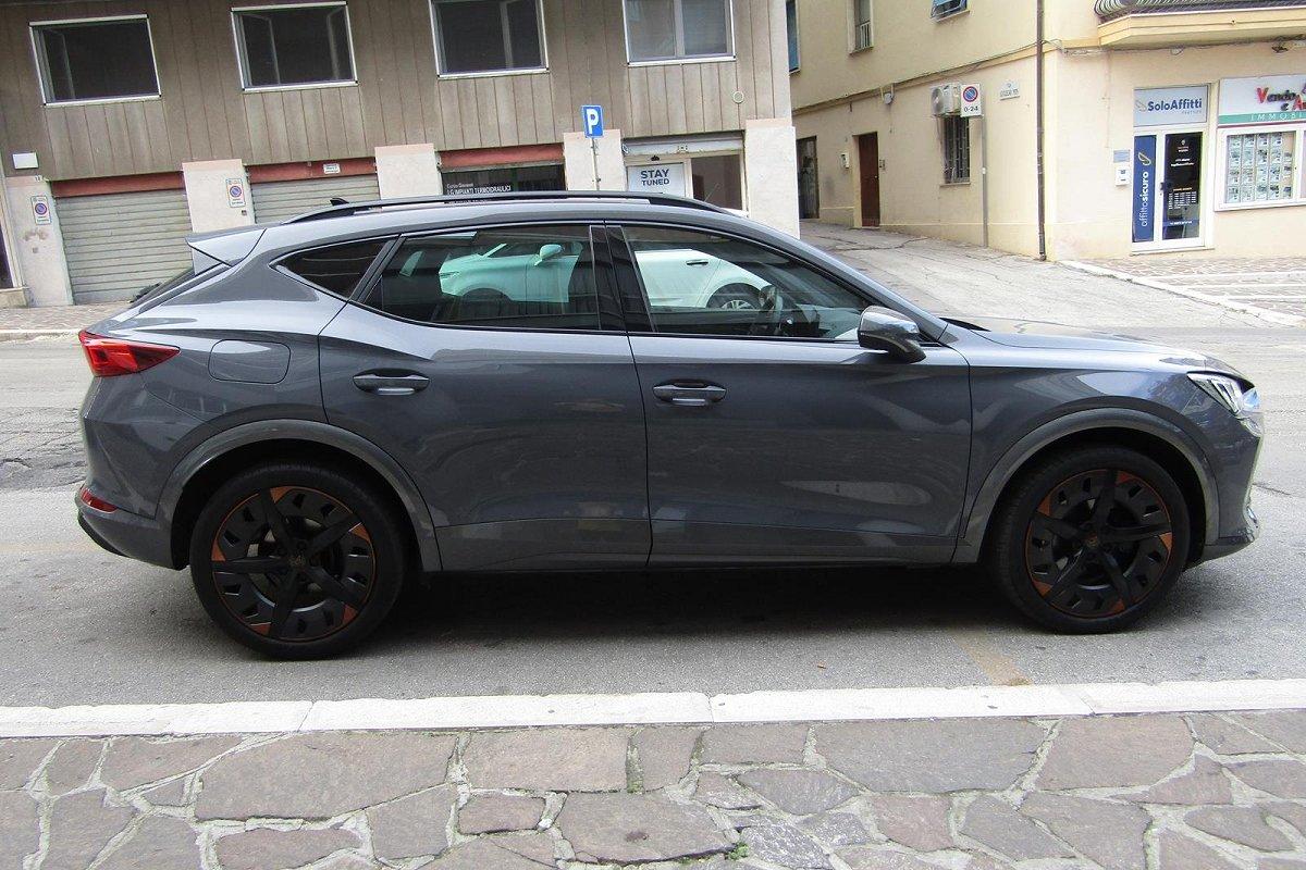 CUPRA Formentor 1.5 TSI DSG