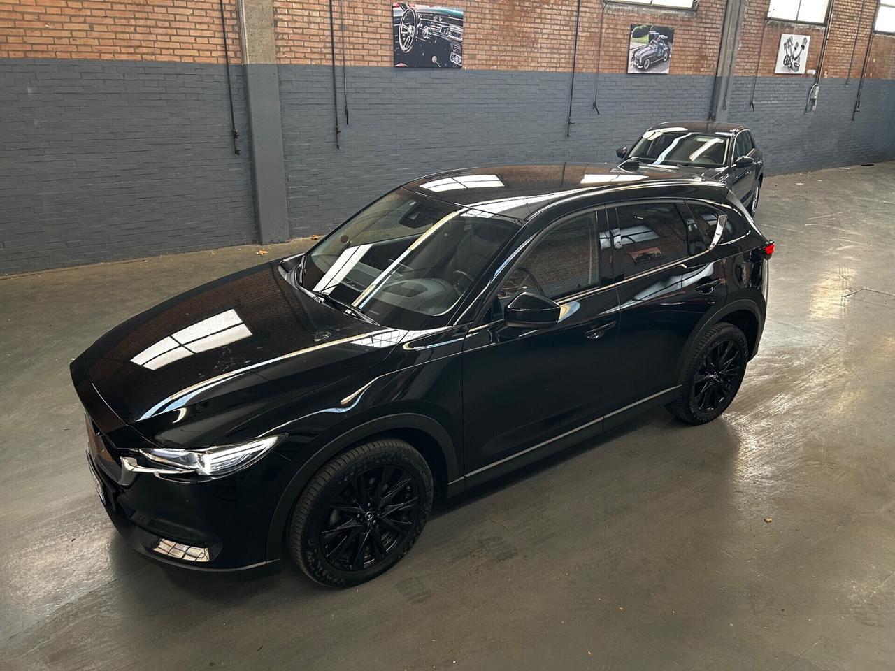 Mazda CX-5 2.2L Skyactiv-D 150 CV 2WD Homura