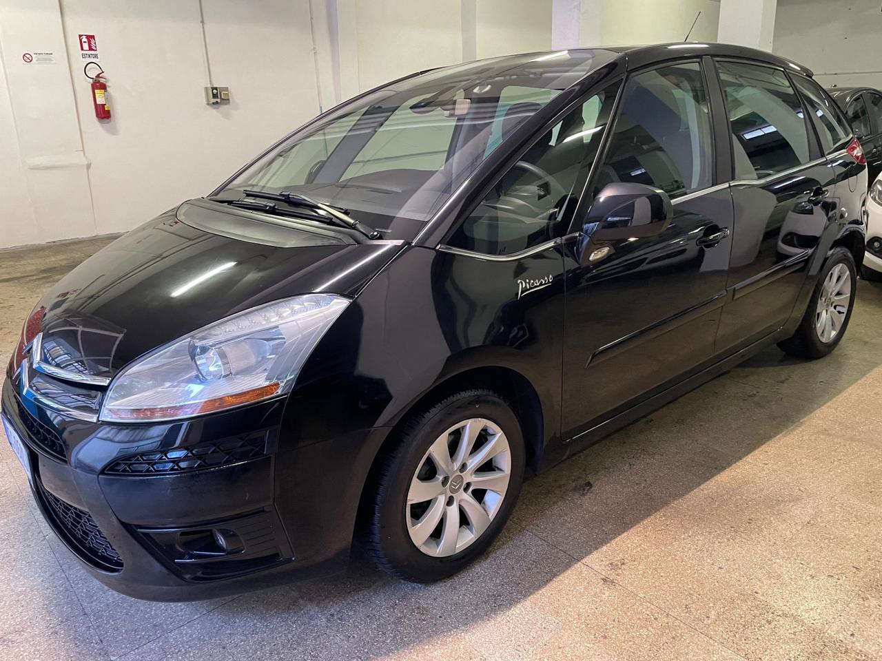 Citroen C4 Picasso 1.6 VTi 120 Attraction