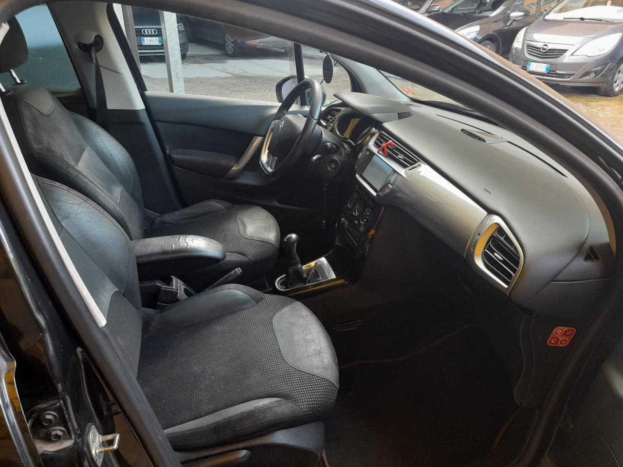 Citroen C3 1.4cc gpl 12 mesi garanzia-2010