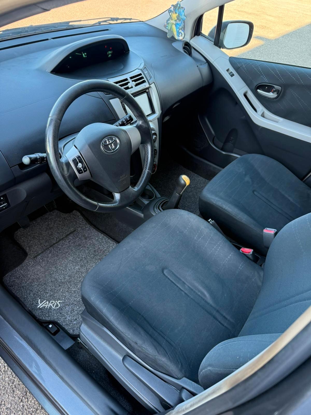 Toyota Yaris - NEOPATENTATI