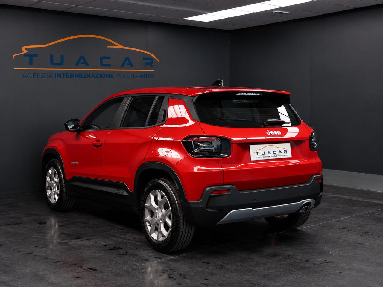 Jeep Avenger Altitude 1.2 GSE T3 #11241