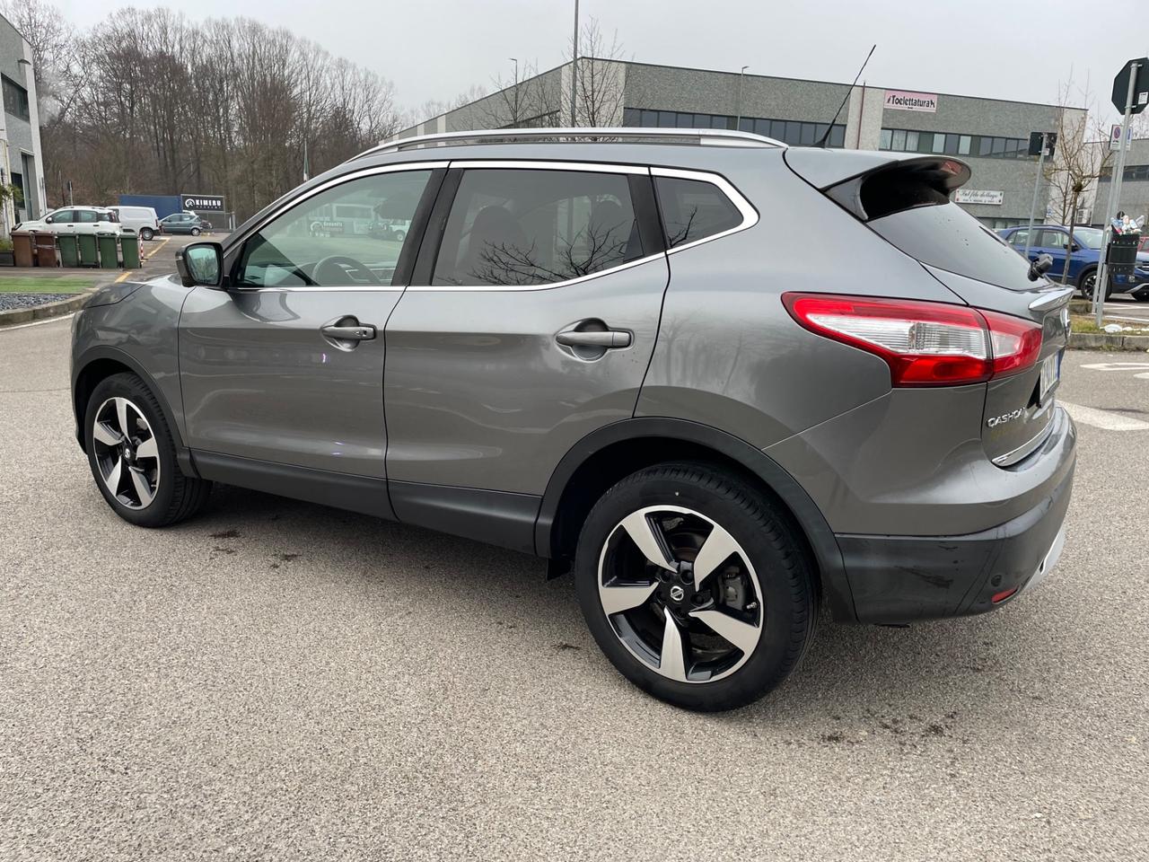 Nissan Qashqai 1.2 DIG-T Tekna*Neo patentati *