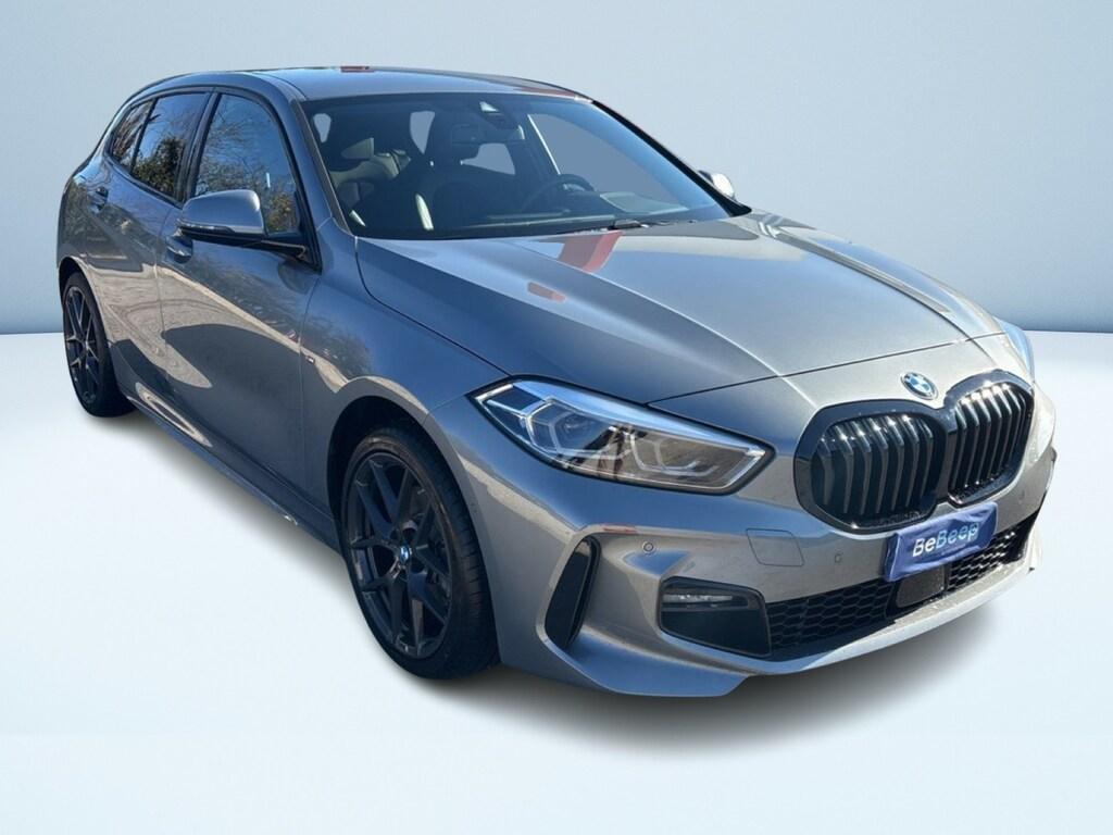 BMW Serie 1 5 Porte 116 d SCR Msport DCT