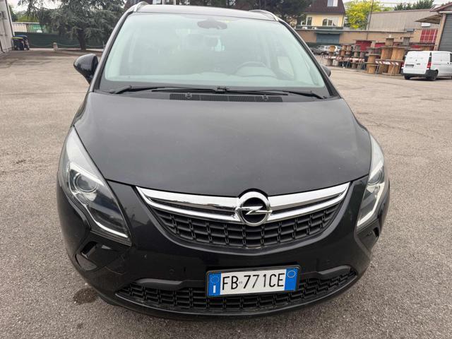 OPEL Zafira Tourer 7posti 1.6 CDTi 120CV Start&Stop Cosmo perfetta