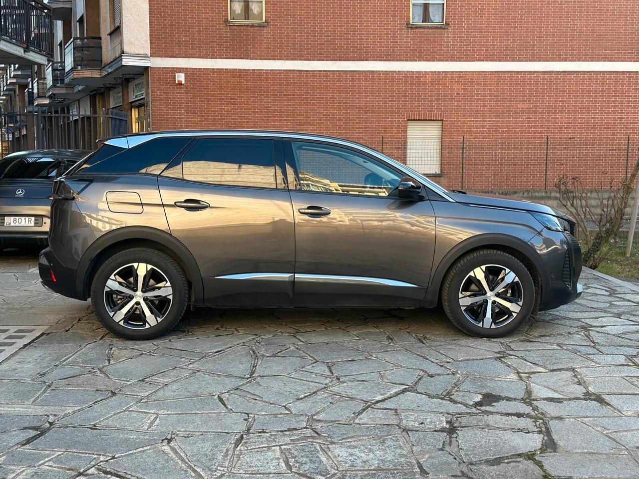 Peugeot 3008 BlueHDi 130 S&S Allure