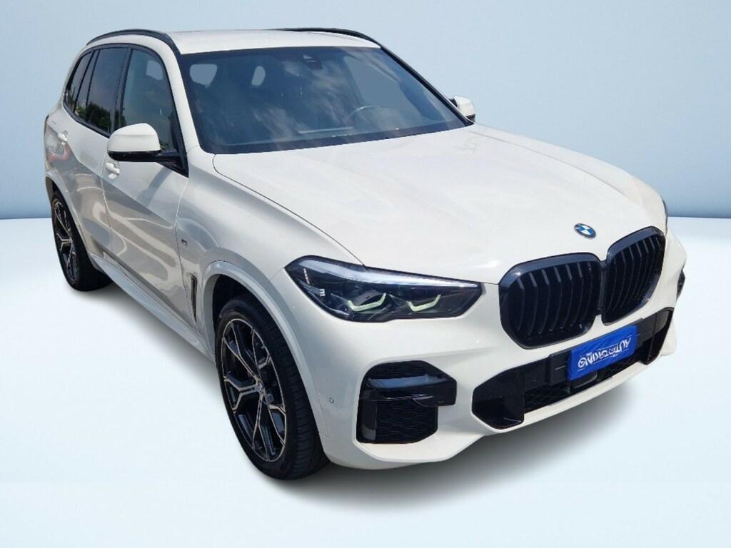 BMW X5 30 d Mild Hybrid 48V Msport xDrive Steptronic