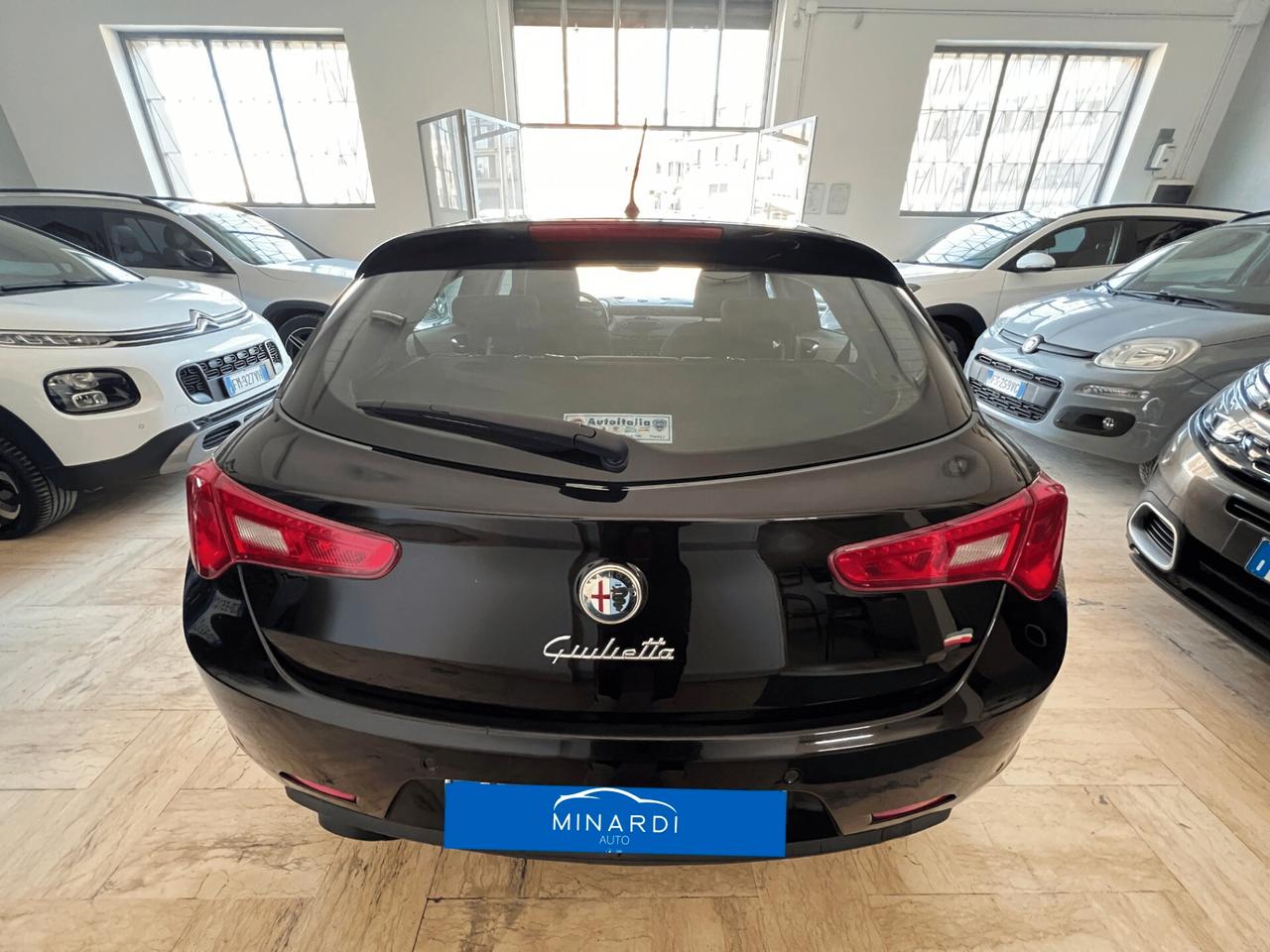 Alfa Romeo Giulietta 1.6 JTDm-2 105 CV Progression