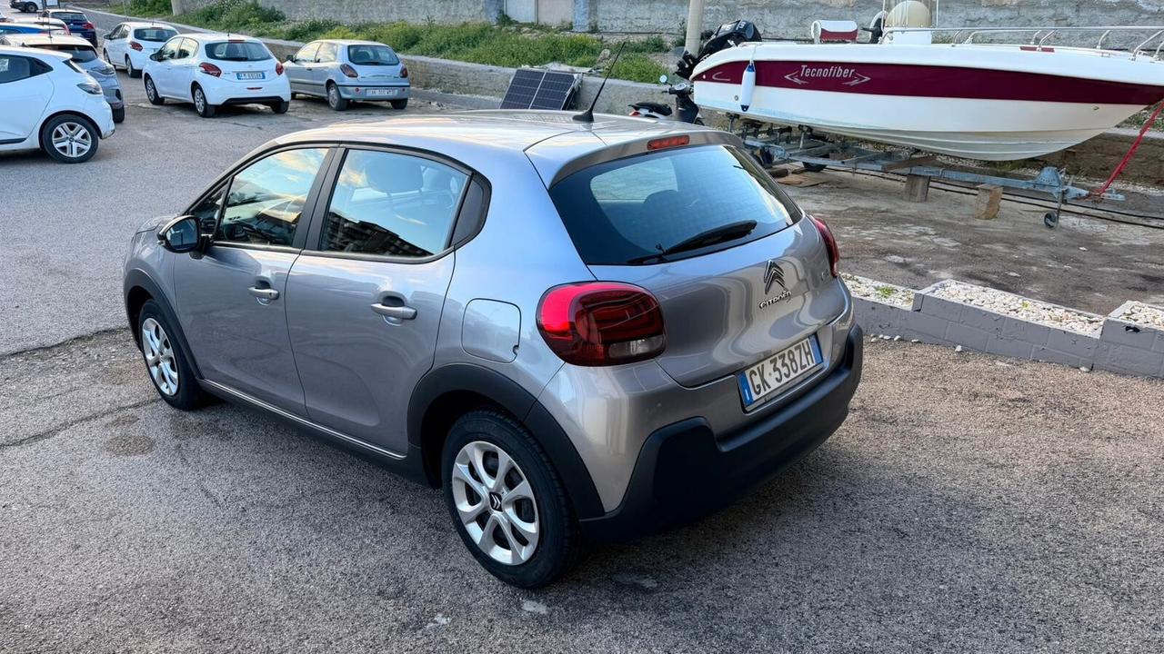 Citroen C3 PureTech 83 S&S Feel