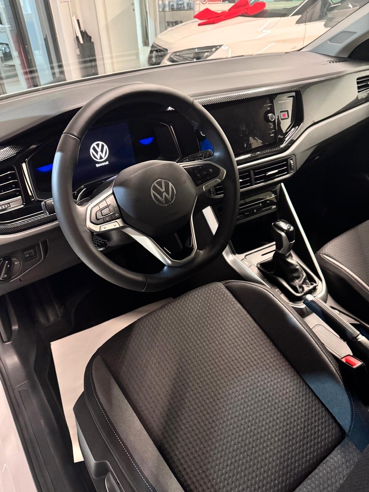 Volkswagen Polo 1.0 TSI DSG Life