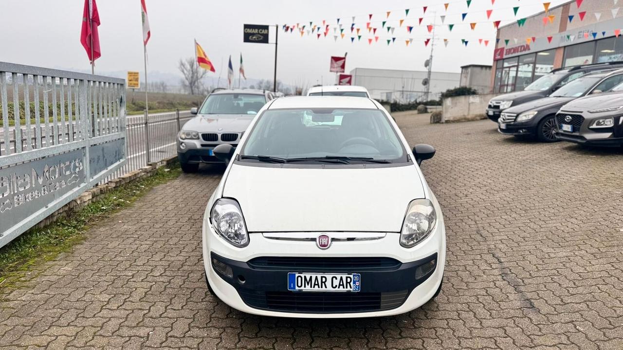 Fiat Punto Evo 1.3 Mjt 2010 NEOP.