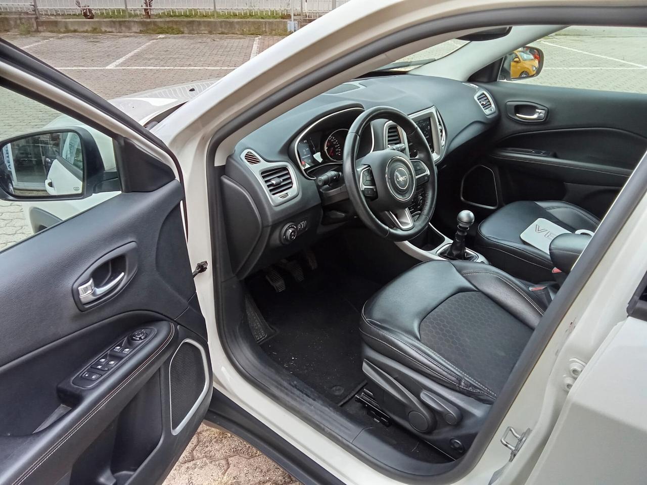 Jeep Compass 1.6 Multijet II 2WD Limited