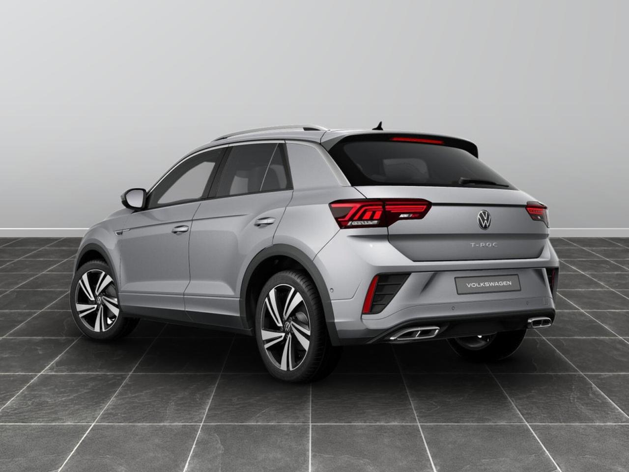 Volkswagen T-Roc 1.0 tsi 115cv r-line plus