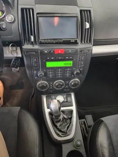 Land Rover Freelander 2.2 TD 4x4