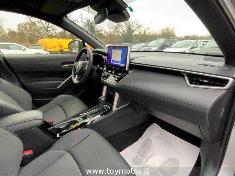 Toyota Corolla Cross 2.0 Hybrid 197 CV E-CVT Lounge