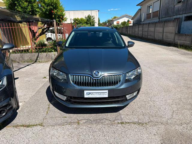 SKODA Octavia 1.4 TSI 110 CV G-TEC Executive