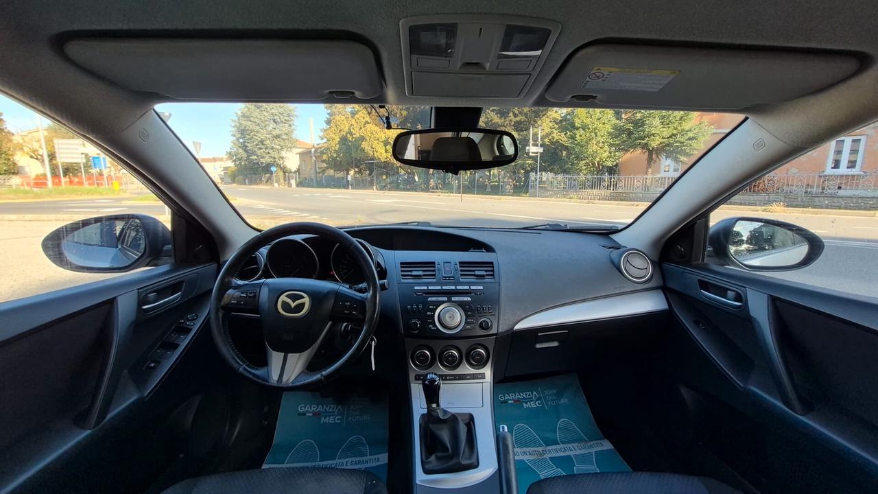 Mazda 3 Mazda3 1.6 MZ-CD 109 CV 5p. Advanced GARANZIA 12 MESI !!