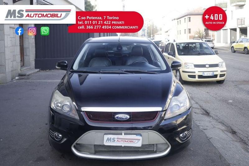 Ford Focus Ford Focus 2.0 TDCi (136CV) 3p. Tit. DPF 100KW ANNO 2009