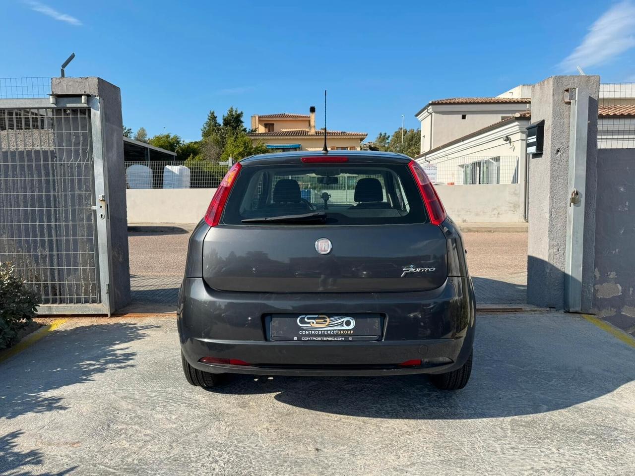 FIAT PUNTO OK NEOPATENTATI-GARANZIA