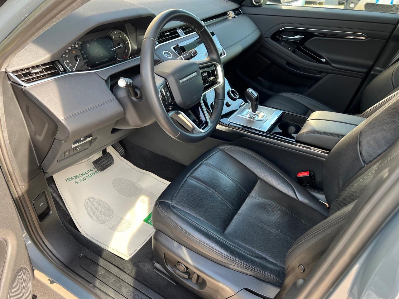 Land Rover Range Evoque 2.0D I4 163 CV AWD Auto SE