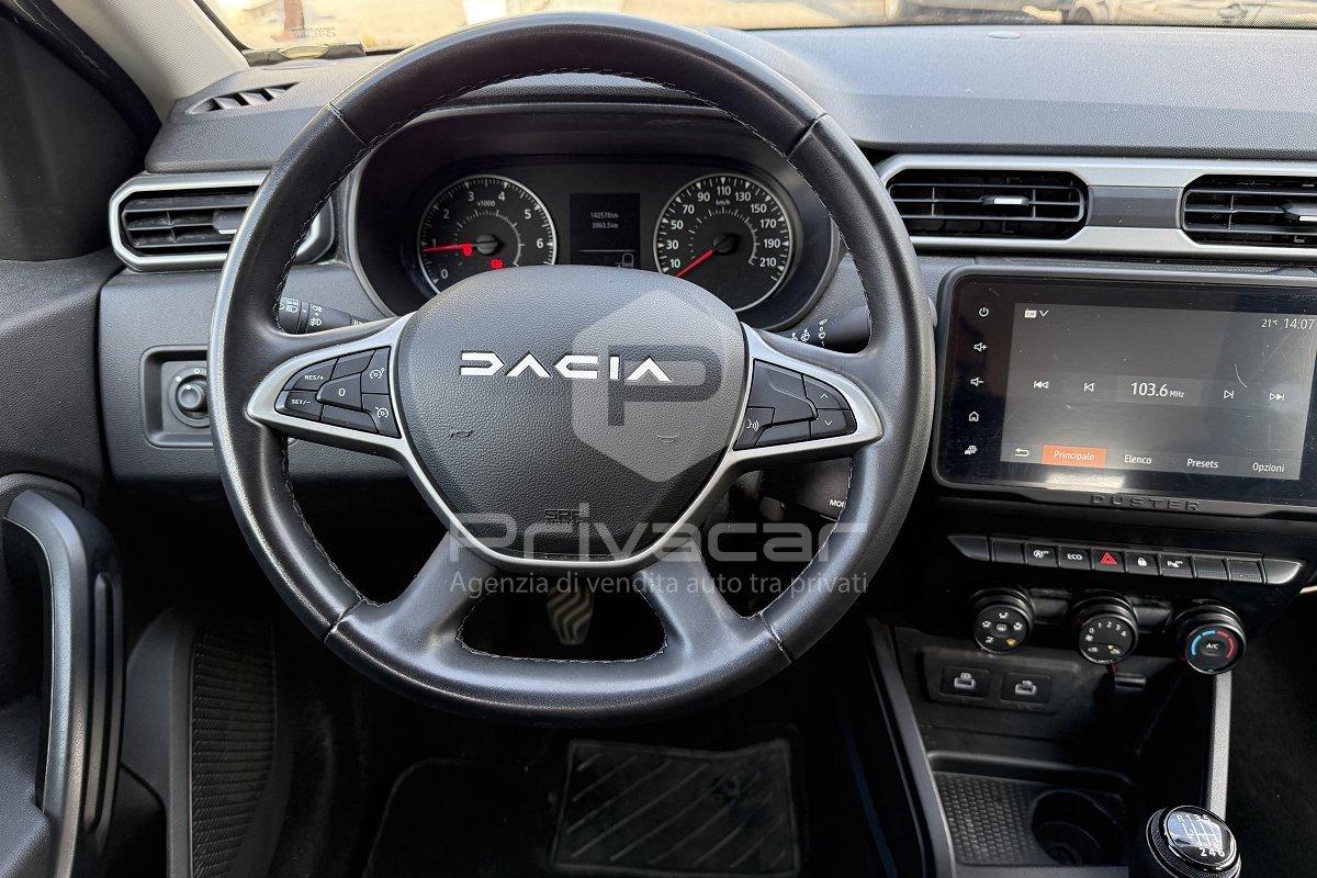 DACIA Duster 1.5 Blue dCi 8V 115 CV 4x2 Expression