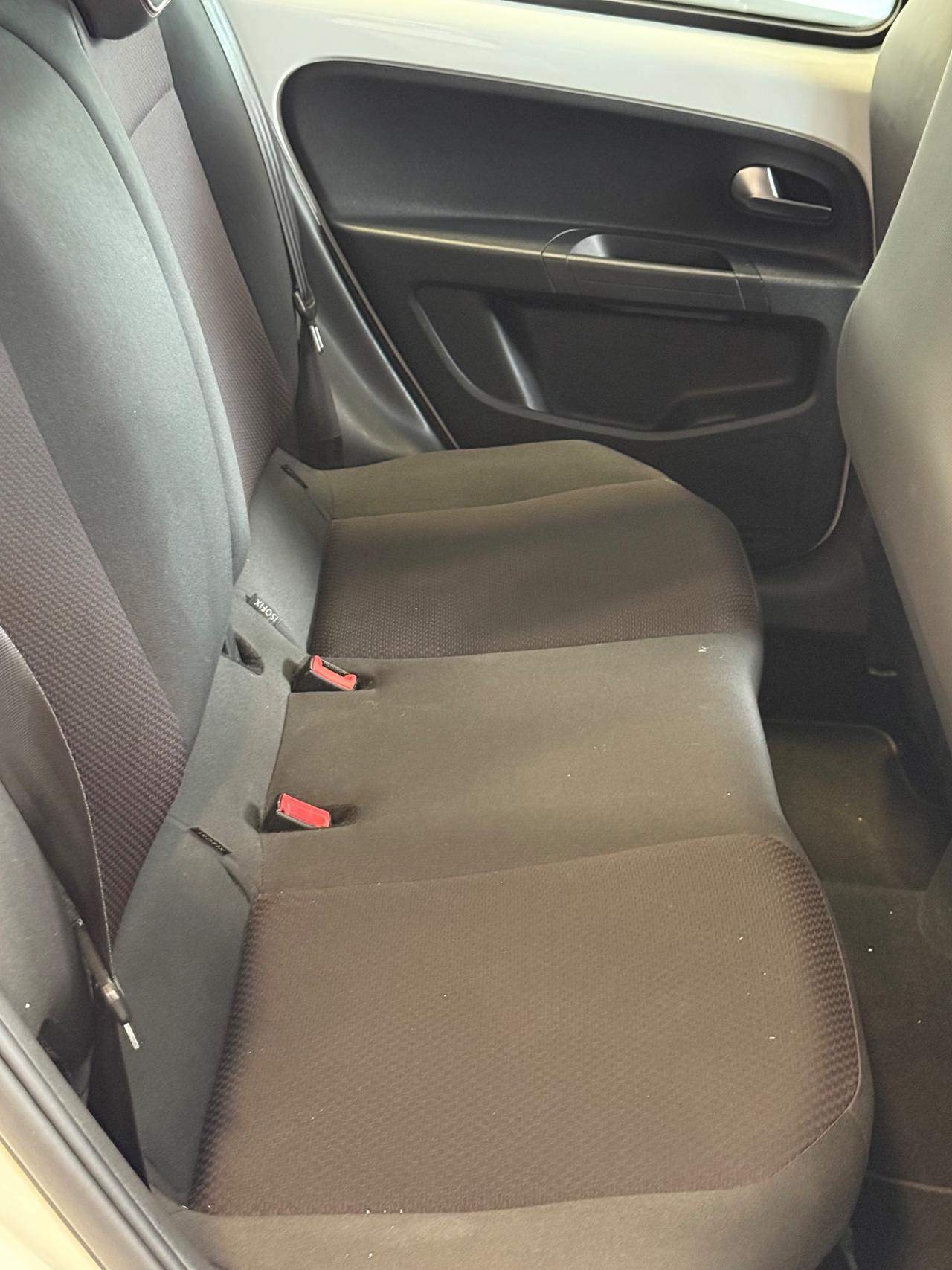 Seat Mii 1.0 68 CV 5 porte by Mango Nero Assoluto Ecofuel