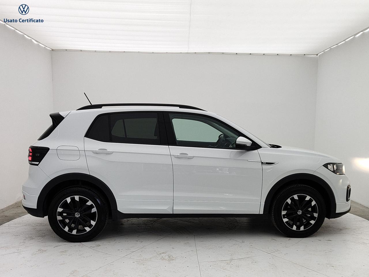 VOLKSWAGEN T-Cross - T-Cross 1.0 TSI Sport