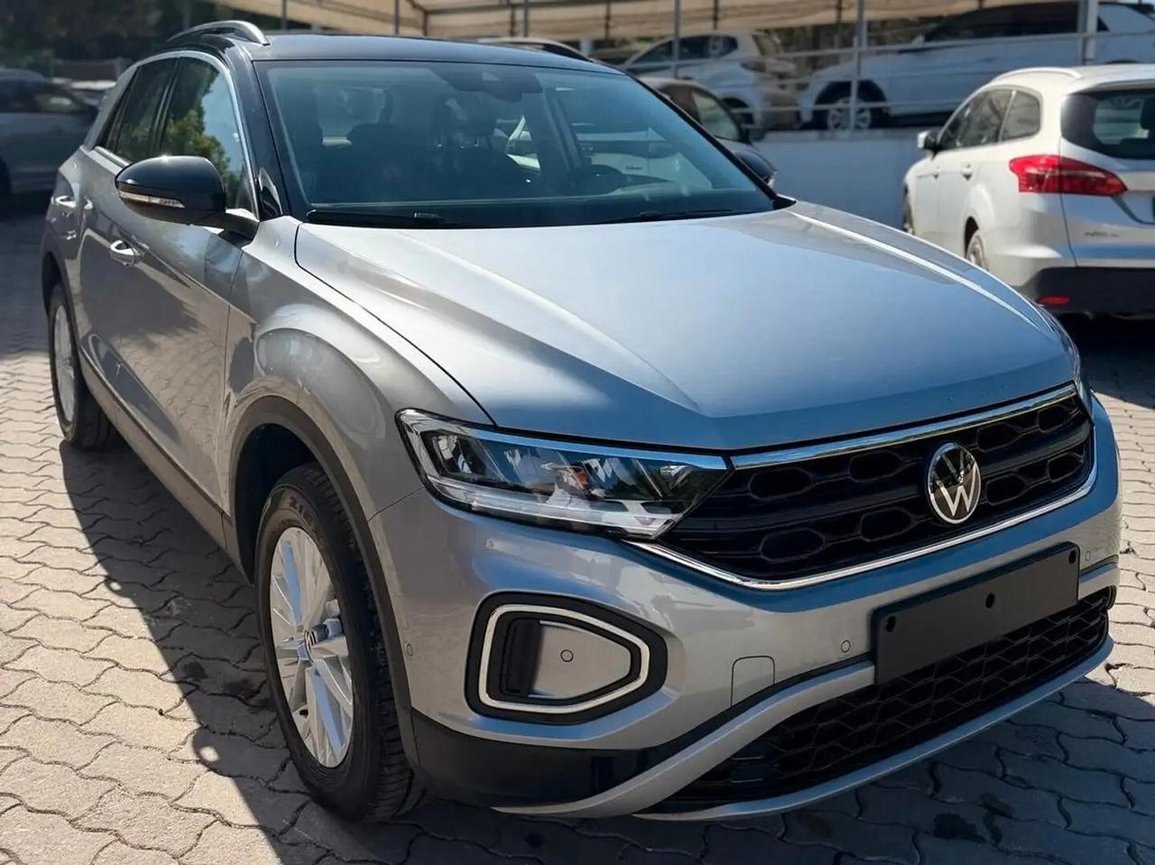 Volkswagen T-Roc 2.0 TDI SCR 150 CV DSG Life