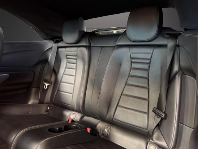 MERCEDES-BENZ E 220 d Auto Cabrio Premium Plus
