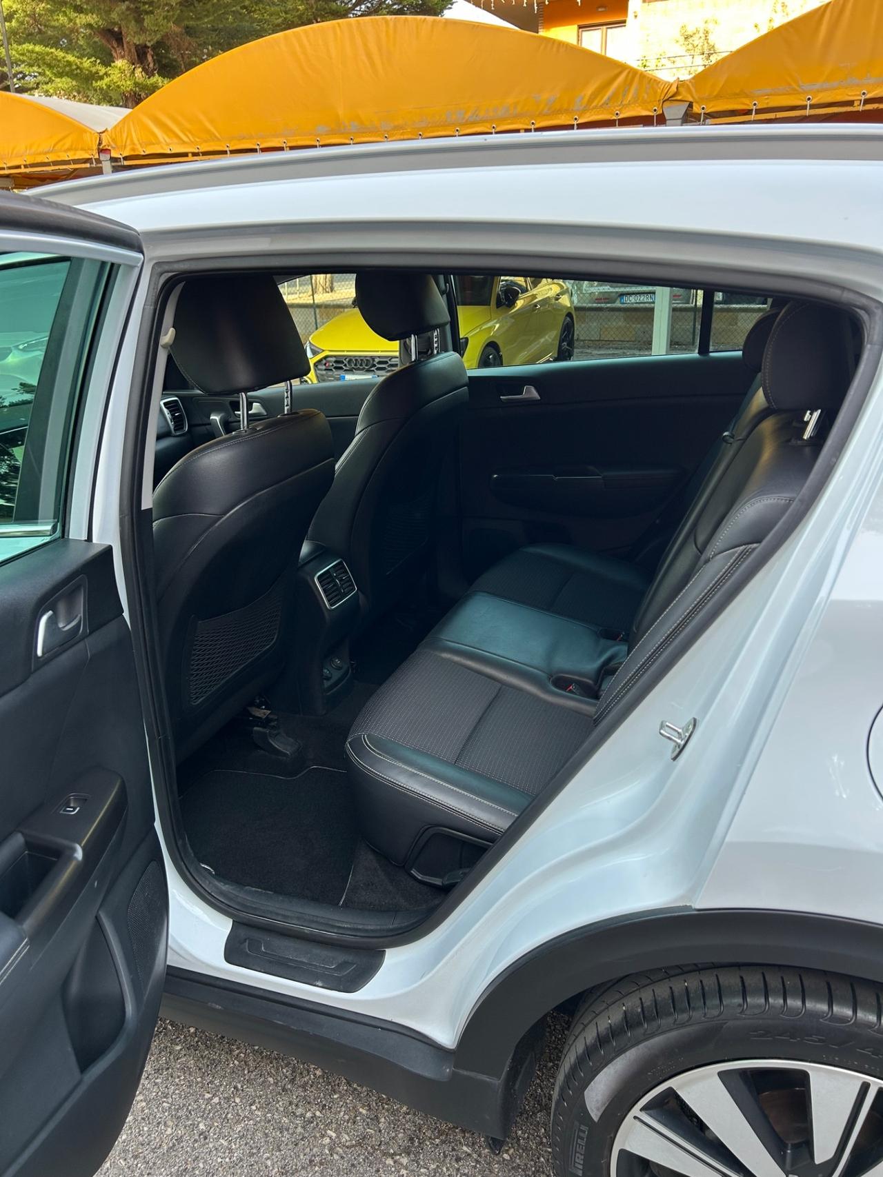 Kia Sportage 1.7 CRDI 2WD Business Class