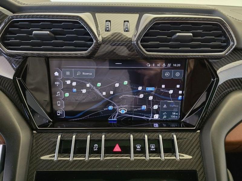 Lamborghini Urus 4.0