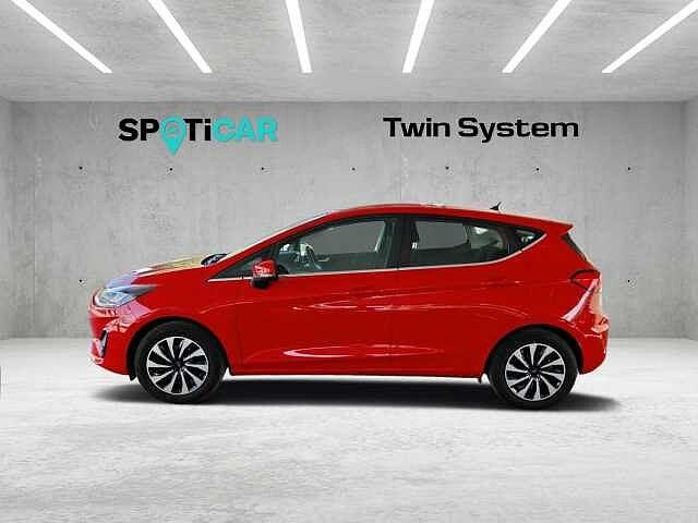Ford Fiesta 1.1 75 CV GPL 5 porte Titanium