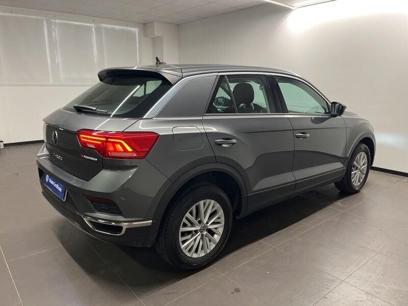 Volkswagen T-Roc 2.0 TDI STYLE 115CV