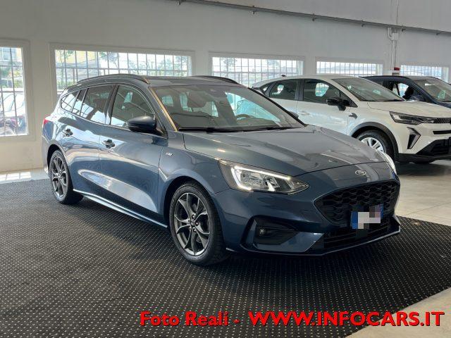 FORD Focus 1.5 EcoBlue 120 CV aut. SW ST-Line Co-Pilot PROMO