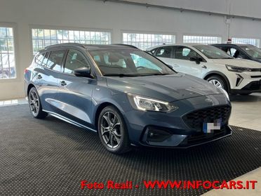 FORD Focus 1.5 EcoBlue 120 CV aut. SW ST-Line Co-Pilot PROMO