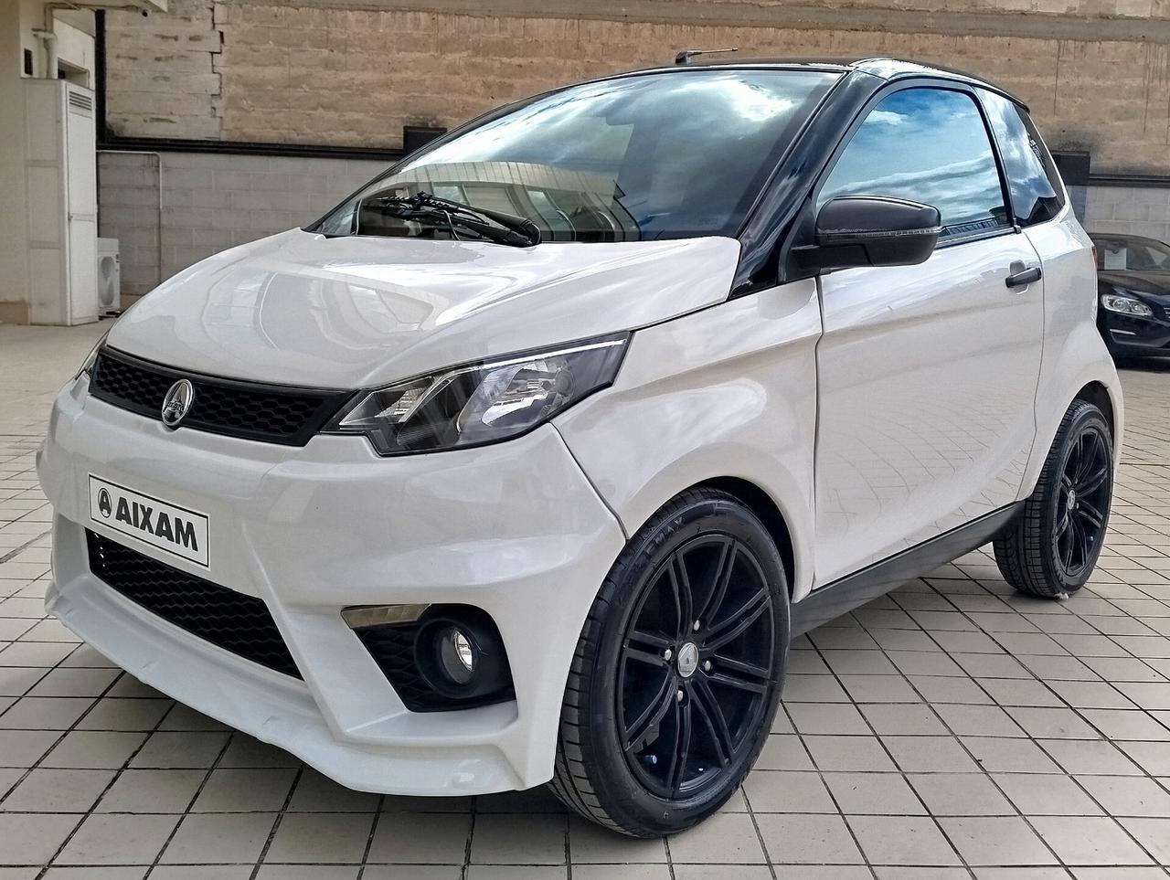 Aixam City GTO Sensation