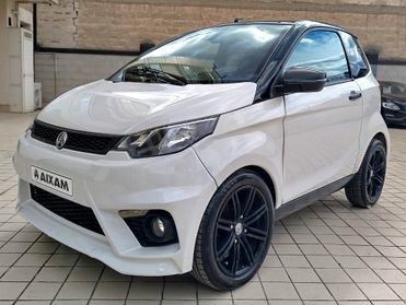 Aixam City GTO Sensation