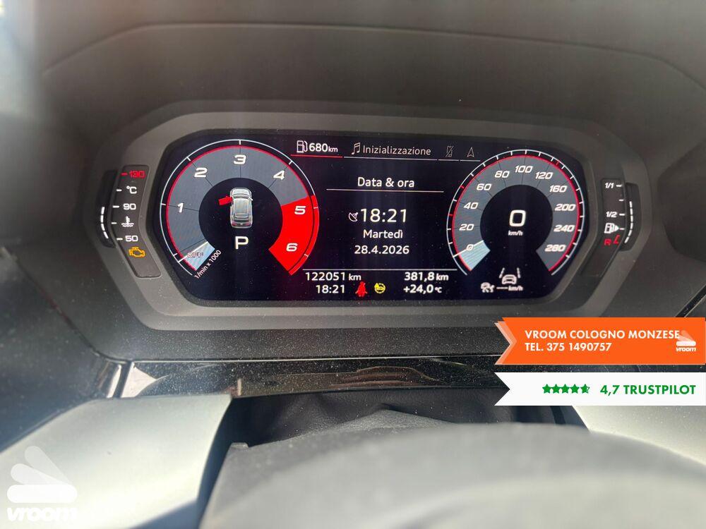 AUDI A3 4ª serie A3 SPB 30 TDI S tronic