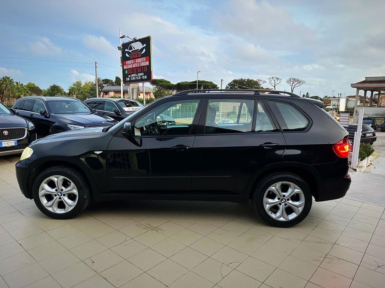 Bmw X5 xDrive30d 258CV Experience