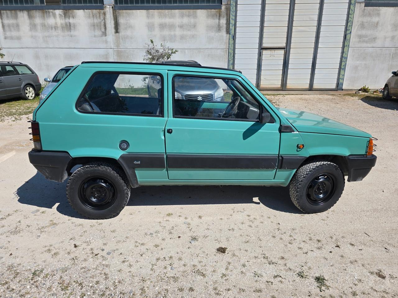 Fiat Panda 1100 i.e. cat 4x4 Trekking