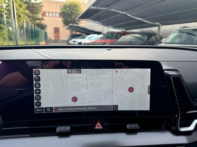 KIA Sportage 1.6 CRDi MHEV DCT7 GT-line 136CV