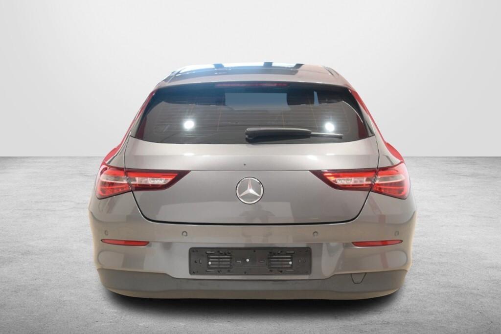 MERCEDES-BENZ CLA SHOOTING BRAKE 180D 115CV AUTOMATIC BUSINESS SOLUTION ( CRUISE - NAVI PREMIUM - PARK ASSIST - TELECAMERA POST. ) CC. 1.950