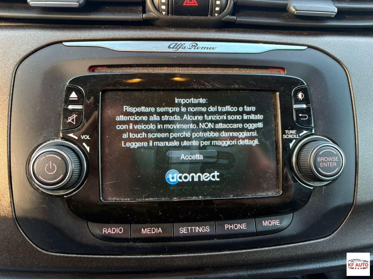 ALFA ROMEO - Giulietta - 1.6 JTDm 120 CV Super